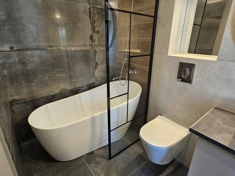 Apart 2camere , 2 bai si terasa zona 1Mai/ Domenii - 18