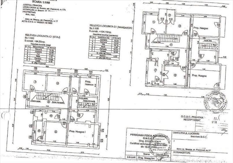 Casa/vilă 8 camere, PRAHOVA, NISTORESTI - 5