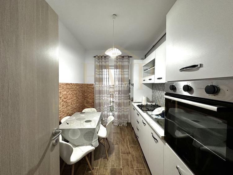 Apartament cu o cameră, etaj intermediar, Giroc