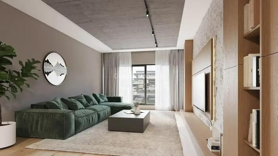 Apartament cu 4 camere decomandat în Băneasa Apartament cu 4 camere decomandat în Băneasa