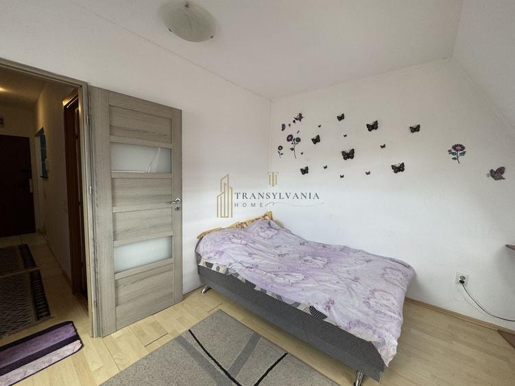 Apartament cu o cameră, 34 mp utili zona Ștefan cel mare - 1