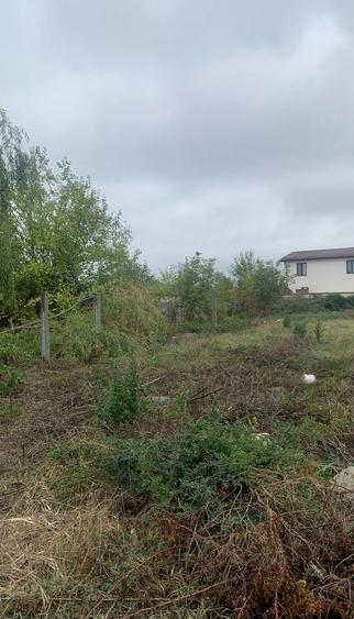 Stefanesti de Jos  Vanzare teren intravilan 3000mp - 4