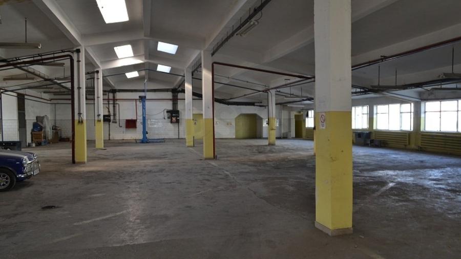 REC0003129 Cladire Nicolae Titulescu Metrou Basarab - 1