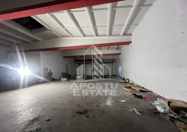 De INCHIRIAT HALA 550 mp depozitare/productie - 7