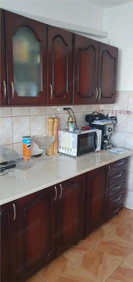 Inchiriere Ap 2 cam conf 1 Vidin, mobilat si utilat, etaj 3, renovat - 6