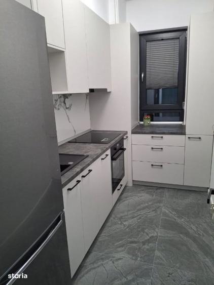 Apartament 2 camere |  | Straulesti - Baneasa | NOU - 8