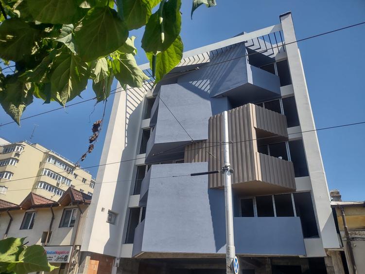 NEOFORT 11 -PROMOTIE GARSONIERA STUDIO ZONA MOSILOR- DIRECT DEZVOLTATOR - 4