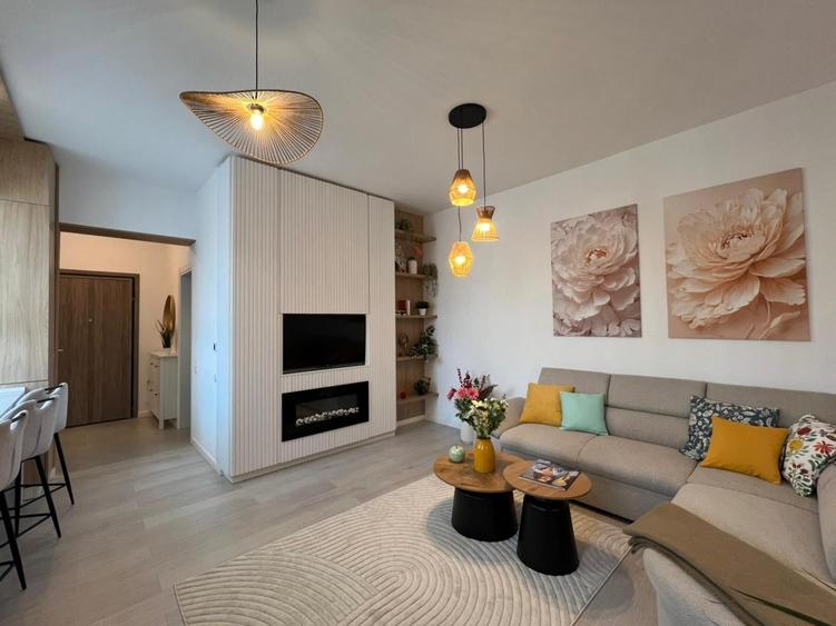 Apartament 2 camere - Sirenelor - 1