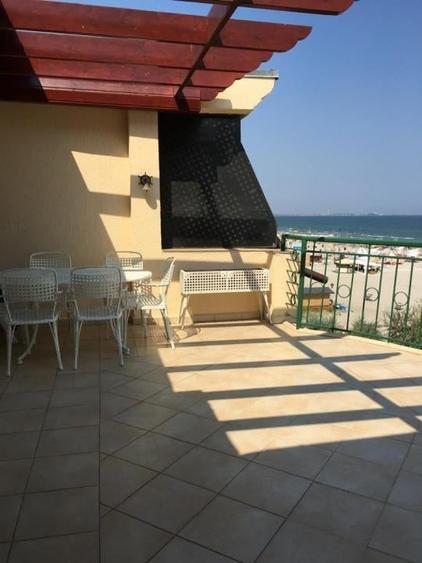 Mamaia Nord - Penthouse 4 cam supr 125mp mobilier bambus - 19