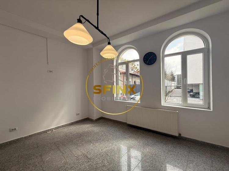 Vila renovata complet | 325 mp | 9 camere | Dacia – Eminescu | ideala birouri - 3