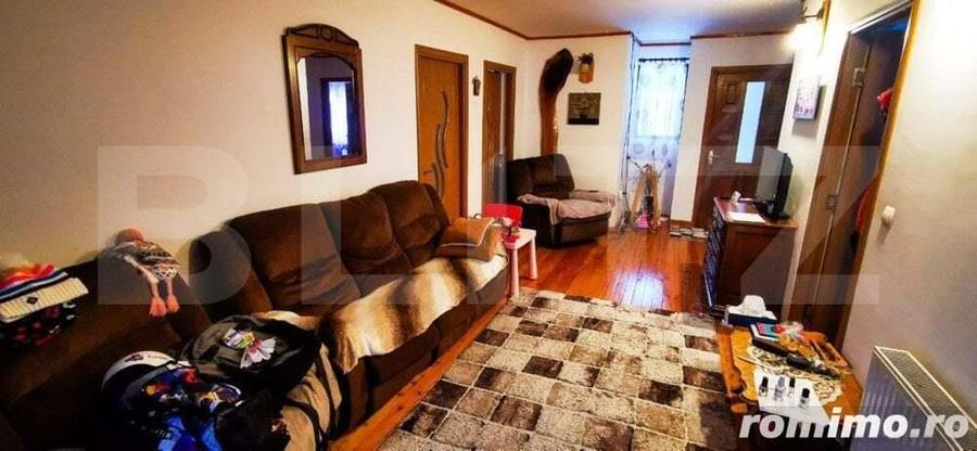 Re?edin?a cu destina?ie de pensiune, 382mp utili si 1000mp teren, in Sinaia - 2