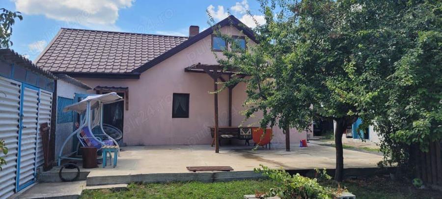 Casa cu deschidere la canal in Murighiol - 9