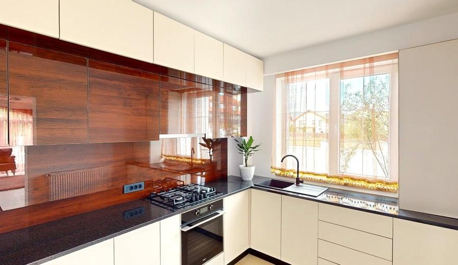 Vila Harman, accept schimb - 5