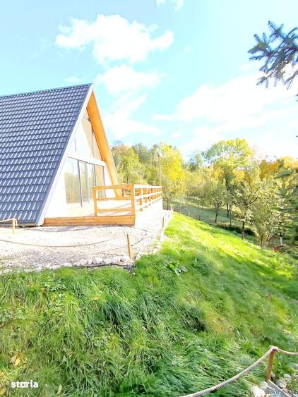 Doua case de vacan?a,Campina,Voila,Plaiu Campinei - 9