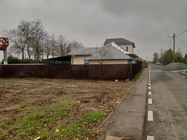 Vand proprietate comuna Ograda str. Ionel Perlea ,nr 289 - 2