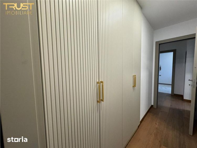 Apartament cu 3 camere, mobilat în Bună Ziua