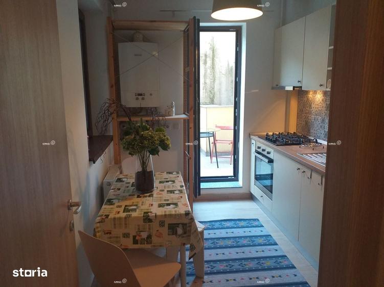 Apartament decomandat în Central