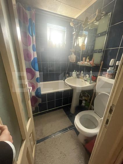 Apartament cu 3 camere decomandat, mobilat în Nord