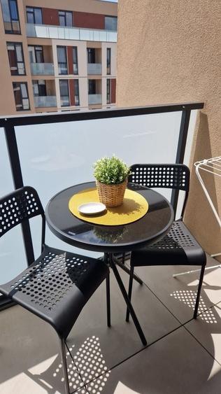 Apartament cu 2 camere nedecomandat în Torontalului