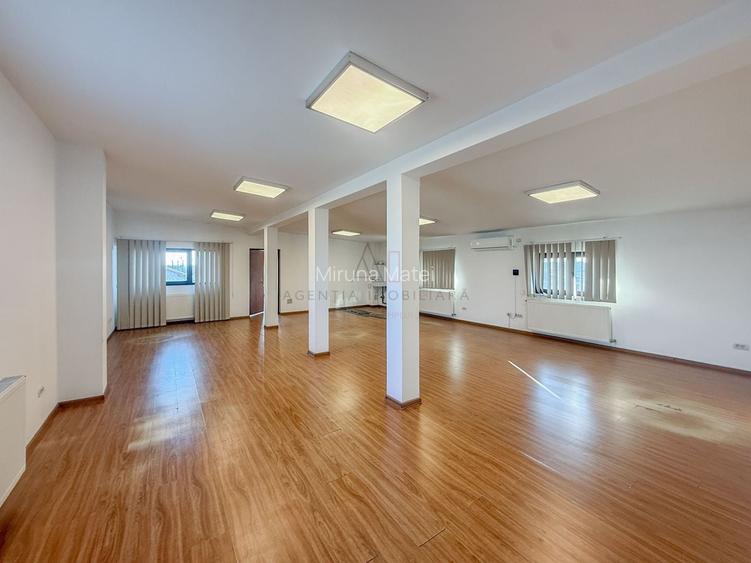 Spatiu de Birouri Sau Comercial | Soseaua Chitilei | Parcare