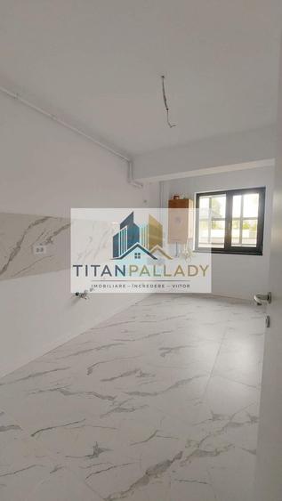 Apartament cu 3 camere în Titan