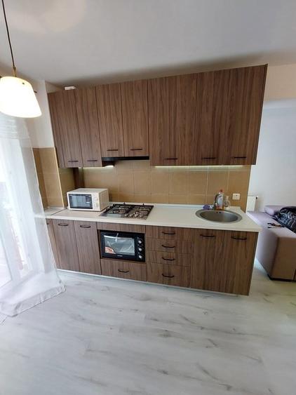 Drumul Taberei - Valea Furcii - Garsoniera - BLOC NOU   - CENTRALA PROPRIE - 4