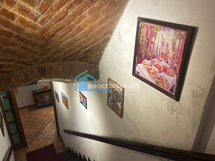 Spațiu comercial, de 380 mp, în P-ța Unirii
