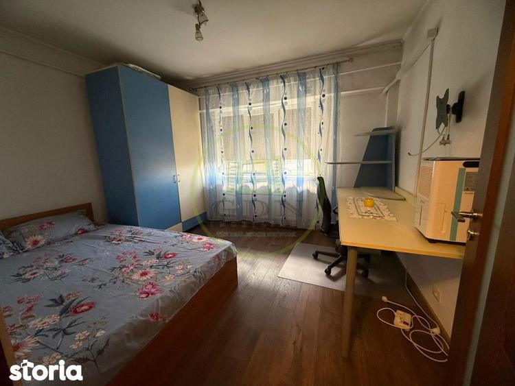 Apartament cu 2 camere decomandat, mobilat în Brazda lui Novac
