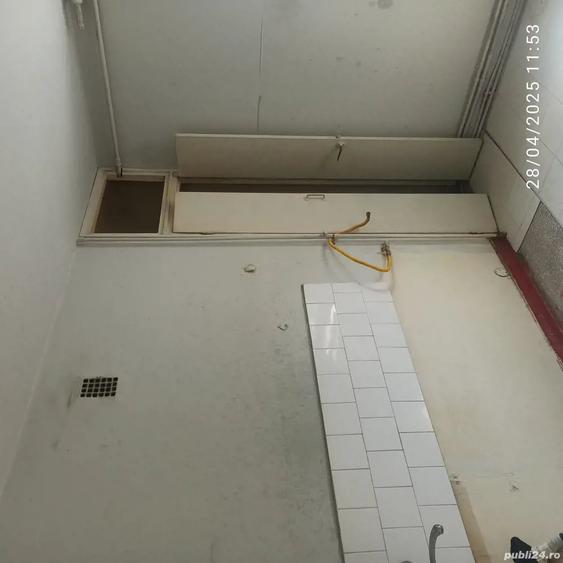 Apartament cu 2 camere decomandat în Bușteni