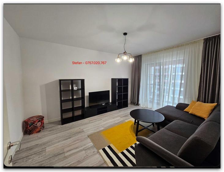 Apartament cu 2 camere decomandat în Lujerului