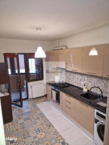 Apartament 3 camere de inchiriat | Shapir Stein Grozave?ti | Etaj 9/11 - 15