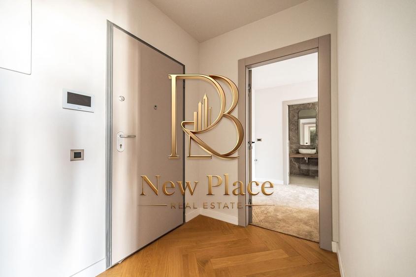 Apartament cu 2 camere decomandat în Pipera