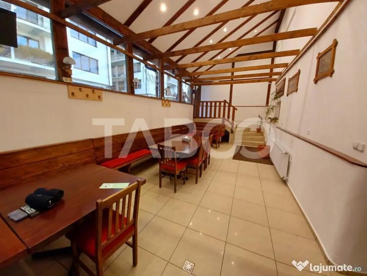 Spațiu comercial, de 200 mp, în Calea Dumbrăvii
