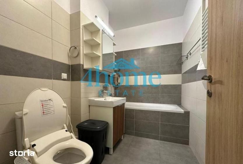 Garsoniera Dristor|Metrou|Bloc nou| Parcare - 9