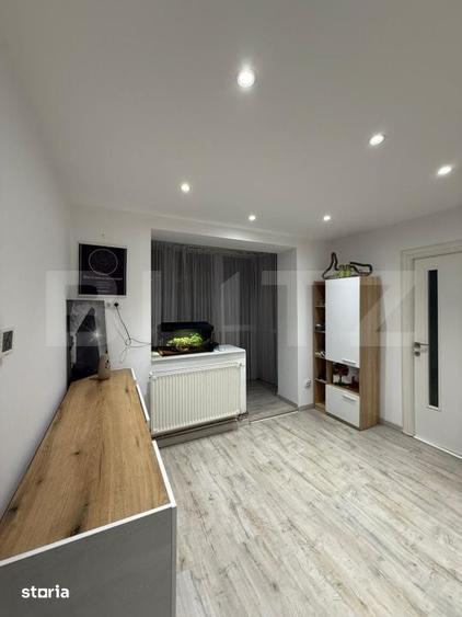 Apartament cu 3 camere, renovat, 52 mp, etaj 1, zona Hotel Ramada - 4