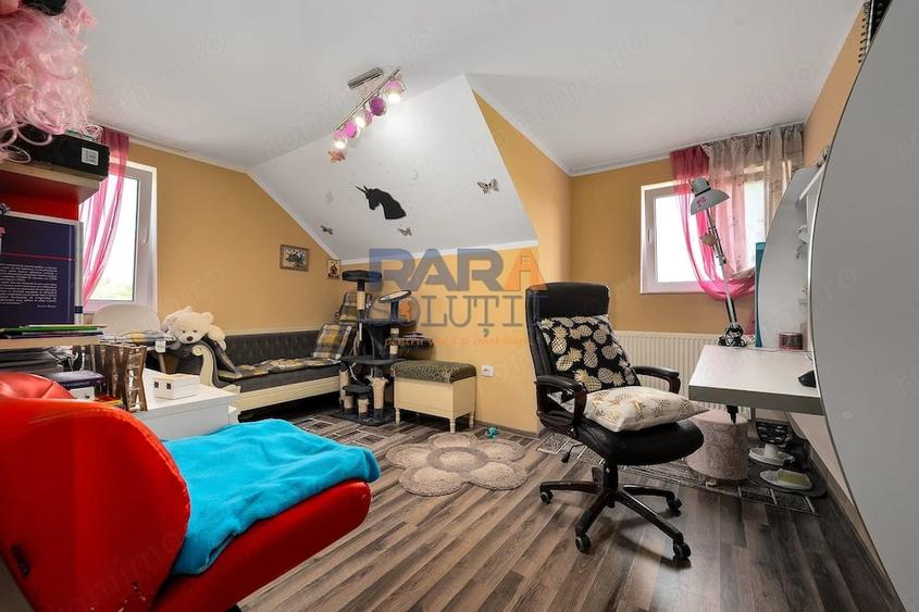 Casă cu Teren 754 Mp în Cordun