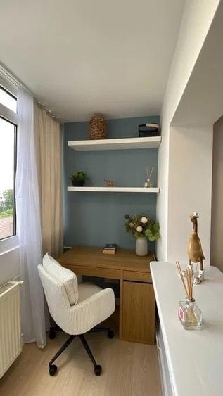Apartament cu 2 camere decomandat, mobilat în 13 Septembrie