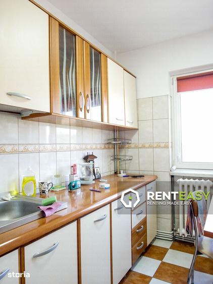 Apartament cu 2 camere în Podu Roș