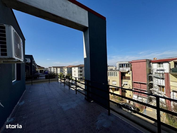 Apartament cu 2 camere în Central