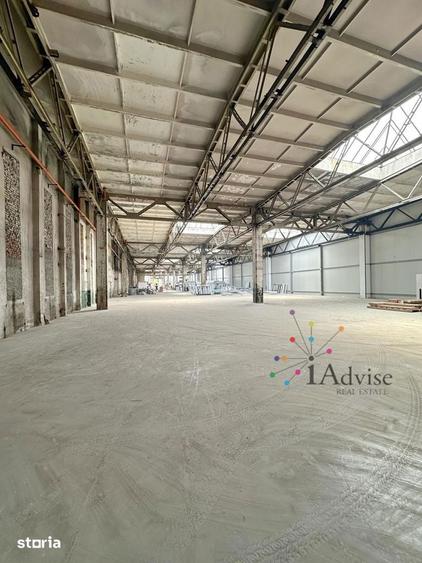 Spațiu comercial, de 2,400 mp, în Astra