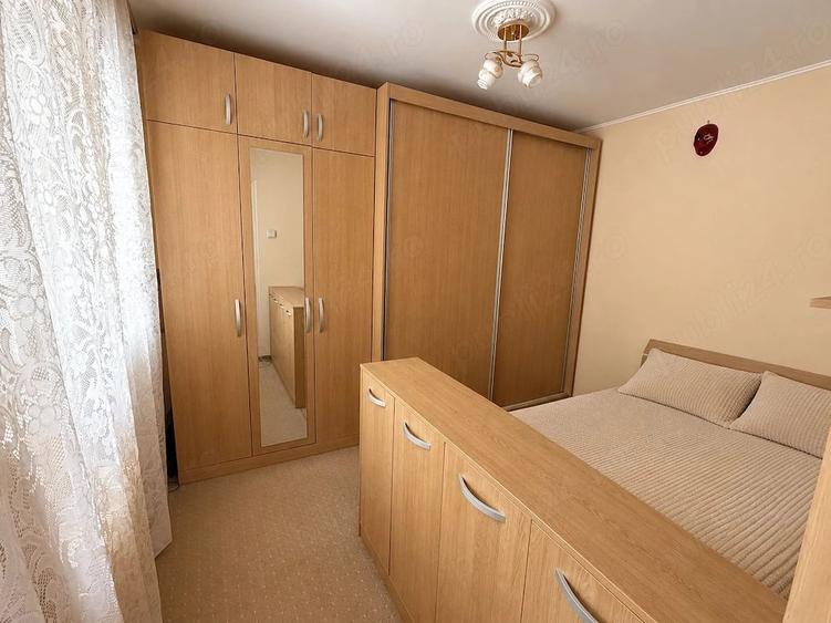Apartament cu 2 camere semidecomandat în Rogerius