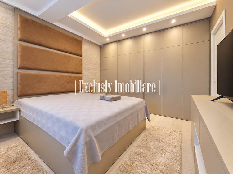 Apartament cu 2 camere decomandat în Tomis Plus