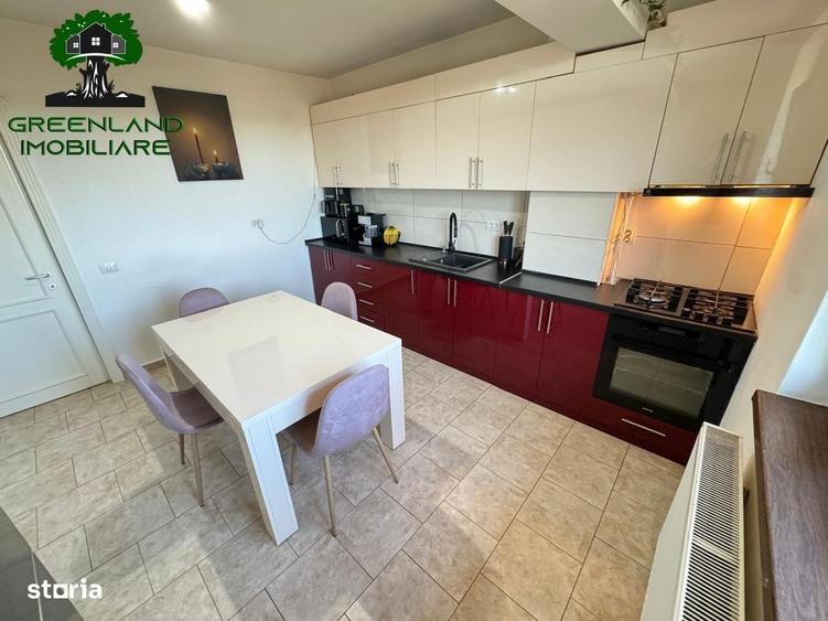 Apartament cu 2 camere decomandat în Aleea Tudor Neculai