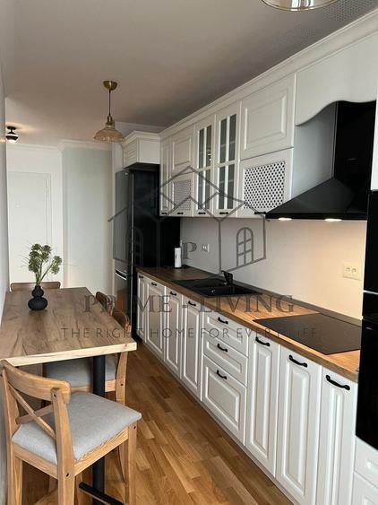 PENTHOUSE SUPERB DE 4 CAMERE LA VANZARE IN ZONA AVIATIEI - 2