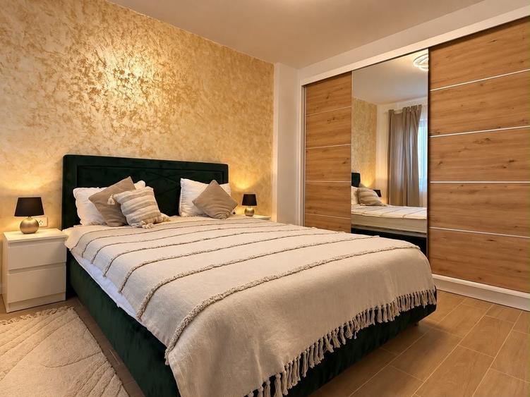 Apartament cu 2 camere semidecomandat în Sud