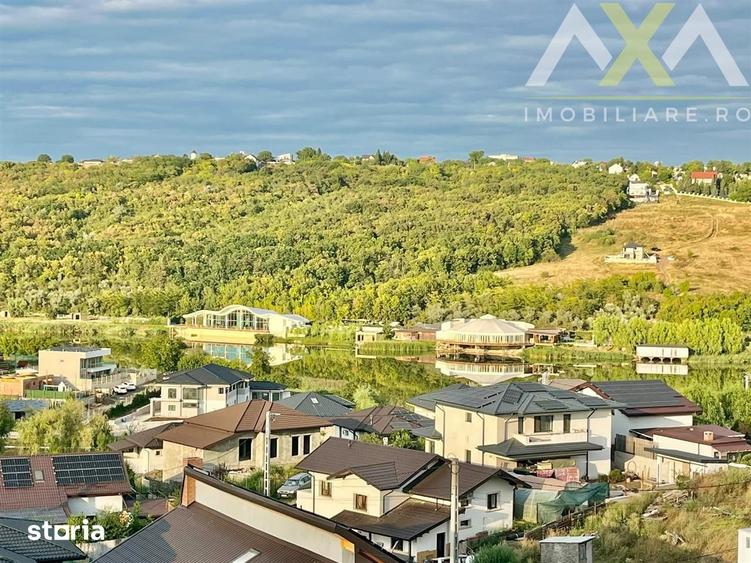 Apartament cu 3 camere în Aroneanu