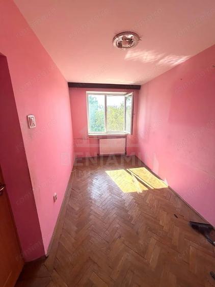 Apartament cu 2 camere semidecomandat în George Enescu