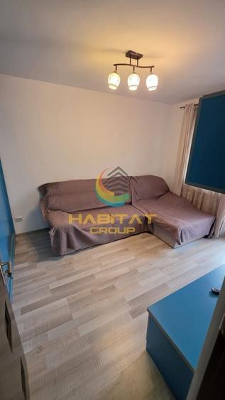 Apartament cu 2 camere decomandat în Berceni