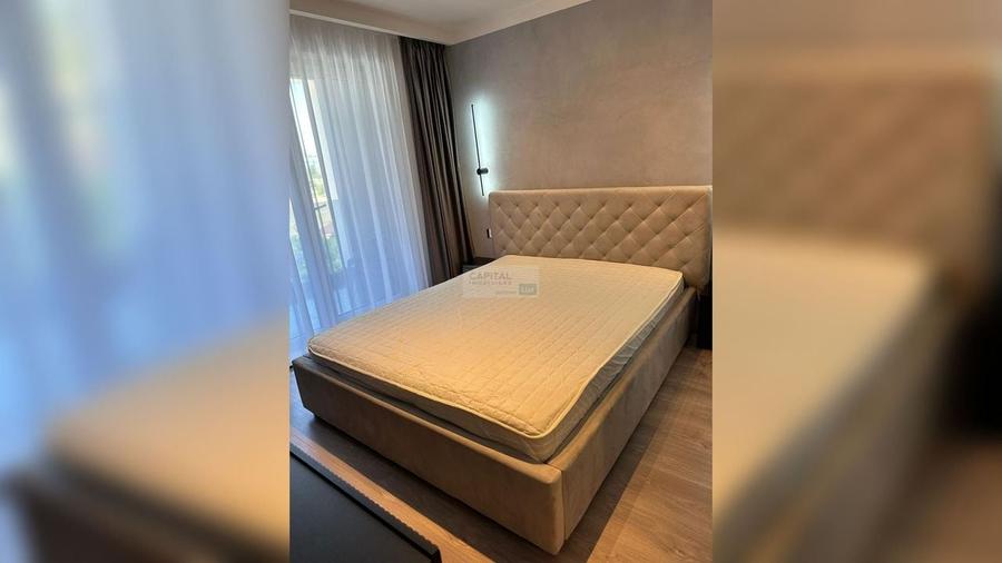 Apartament cu 2 camere semidecomandat, mobilat în Sopor