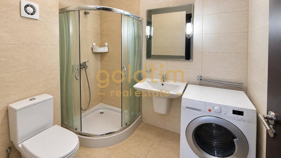 Apartament cu 4 camere decomandat, mobilat în Herăstrău